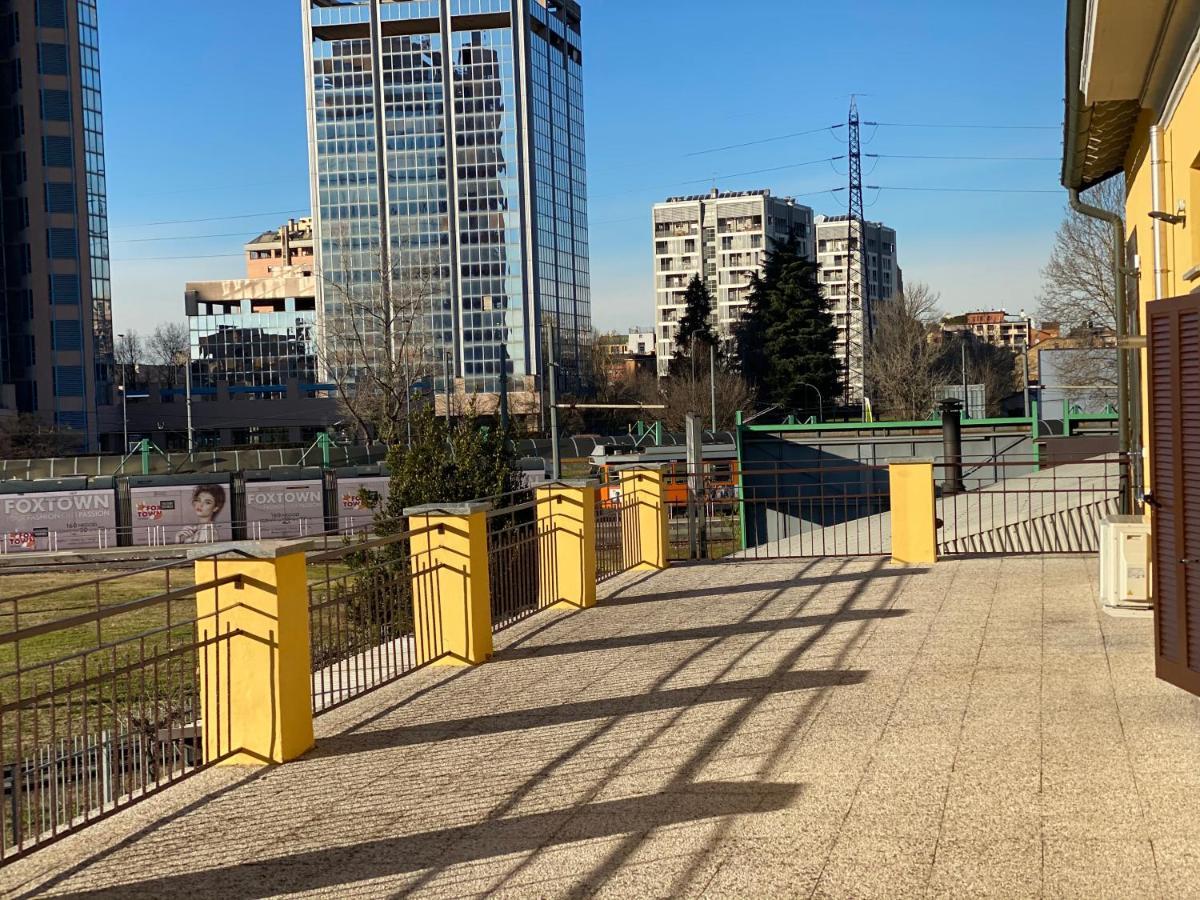 Novi Homes Mediolan Zewnętrze zdjęcie